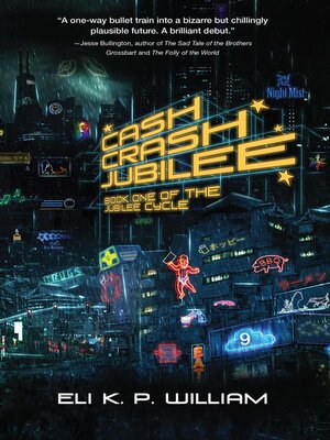 Cash Crash Jubilee - ebook